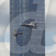 Air & Water Show, Chicago, USA - 21 Aug 2016