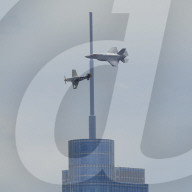 Air & Water Show, Chicago, USA - 21 Aug 2016