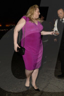 PEOPLE - Rebel Wilson bekennt Farbe in Hollywood