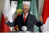 NEWS - Im Fokus von Schweizer Ermittlunen wegen GeldwŠsche: Franz Beckenbauer