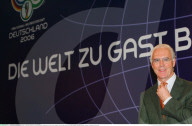 NEWS - Im Fokus von Schweizer Ermittlunen wegen GeldwŠsche: Franz Beckenbauer