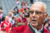 NEWS - Im Fokus von Schweizer Ermittlunen wegen GeldwŠsche: Franz Beckenbauer
