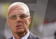 NEWS - Im Fokus von Schweizer Ermittlunen wegen GeldwŠsche: Franz Beckenbauer