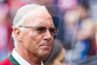 NEWS - Im Fokus von Schweizer Ermittlunen wegen GeldwŠsche: Franz Beckenbauer