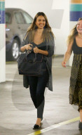 PEOPLE - Jessica Alba auf dem Weg zum Arzttermin