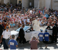 NEWS - Rom: Papst Franziskus spricht Mutter Teresa heilig