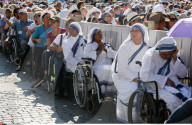 NEWS - Rom: Papst Franziskus spricht Mutter Teresa heilig