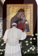NEWS - Rom: Papst Franziskus spricht Mutter Teresa heilig