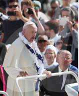 NEWS - Rom: Papst Franziskus spricht Mutter Teresa heilig