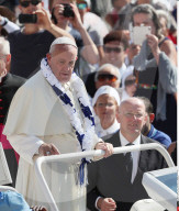 NEWS - Rom: Papst Franziskus spricht Mutter Teresa heilig