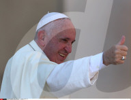 NEWS - Rom: Papst Franziskus spricht Mutter Teresa heilig