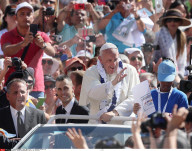 NEWS - Rom: Papst Franziskus spricht Mutter Teresa heilig