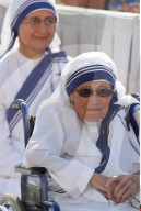 NEWS - Rom: Papst Franziskus spricht Mutter Teresa heilig
