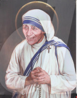 NEWS - Rom: Papst Franziskus spricht Mutter Teresa heilig