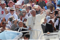 NEWS - Rom: Papst Franziskus spricht Mutter Teresa heilig