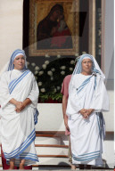 NEWS - Rom: Papst Franziskus spricht Mutter Teresa heilig