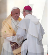 NEWS - Rom: Papst Franziskus spricht Mutter Teresa heilig