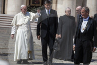 NEWS - Rom: Papst Franziskus spricht Mutter Teresa heilig