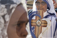 NEWS - Rom: Heiligsprechung von Mutter Teresa