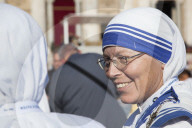 NEWS - Rom: Heiligsprechung von Mutter Teresa