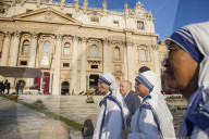 NEWS - Rom: Heiligsprechung von Mutter Teresa