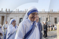 NEWS - Rom: Heiligsprechung von Mutter Teresa