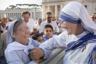 NEWS - Rom: Heiligsprechung von Mutter Teresa