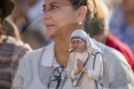 NEWS - Rom: Heiligsprechung von Mutter Teresa