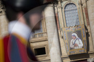 NEWS - Rom: Heiligsprechung von Mutter Teresa