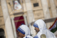 NEWS - Rom: Heiligsprechung von Mutter Teresa