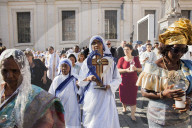 NEWS - Rom: Heiligsprechung von Mutter Teresa