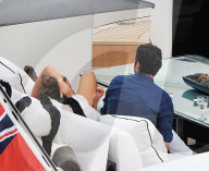 EXKLUSIV - Chloe Green macht Ferien und turtelt in Portofino und St.Tropez