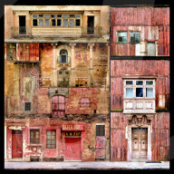 FEATURE - Gebastelte Landschaften