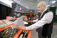 FEATURE -  Star Trek Briefmarken Ersttag: Feier in New York