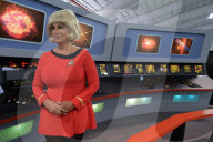 FEATURE -  Star Trek Briefmarken Ersttag: Feier in New York