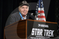 FEATURE -  Star Trek Briefmarken Ersttag: Feier in New York