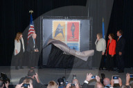 FEATURE -  Star Trek Briefmarken Ersttag: Feier in New York