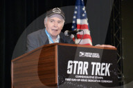 FEATURE -  Star Trek Briefmarken Ersttag: Feier in New York