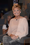 PEOPLE - Beatrice Egli zu Gast bei 'Bettina und Bommes' in Hannover