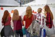 FEATURE - 'Rotschopf-Tage' in den Niederlanden
