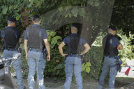 NEWS - Flüchtlinge in Como warten auf die Weiterreise