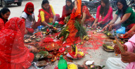 FEATURE - Rishi Panchami Festival in Nepa