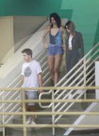 PEOPLE - Kendall Jenner bummelt in Beverly Hills