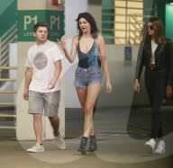 PEOPLE - Kendall Jenner bummelt in Beverly Hills