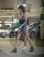 PEOPLE - Kendall Jenner bummelt in Beverly Hills