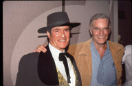 PEOPLE - Hugh O'Brian ist im Alter von 91 Jahren gestorben