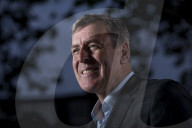 PORTRAIT - Packie Bonner 