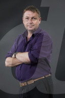 PORTRAIT - Danny Dorling