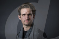 PORTRAIT - Chris Russell