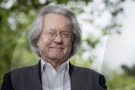 PORTRAIT - A C Grayling